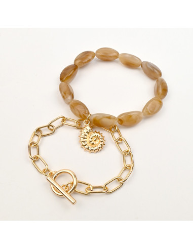 Set de Pulseras | Infinita Moda