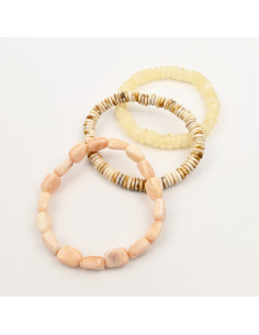 Set de Pulseras | Infinita Moda
