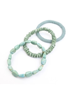 Set de Pulseras | Infinita Moda