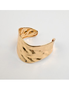 Brazalete de metal | Infinita Moda | Mayorista
