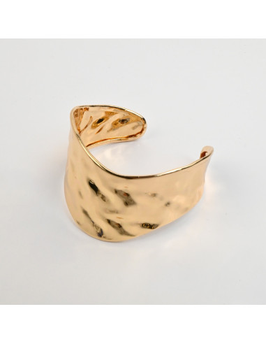 Brazalete de metal | Infinita Moda | Mayorista