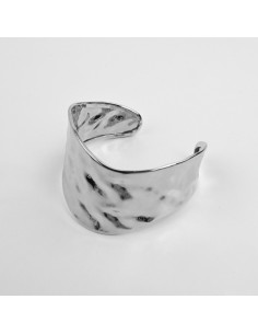 Brazalete de metal | Infinita Moda | Mayorista