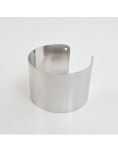 Brazalete de metal | Infinita Moda | Mayorista