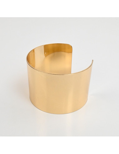 Brazalete de metal | Infinita Moda | Mayorista