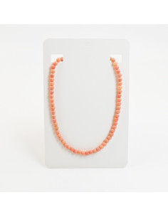 Collar Bolitas | Infinita Moda | Mayorista de Bijouterie