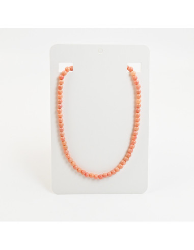 Collar Bolitas | Infinita Moda | Mayorista de Bijouterie