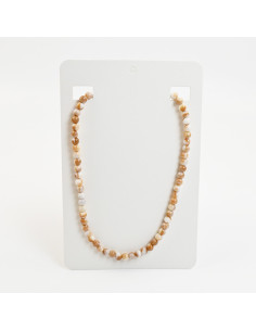 Collar Bolitas | Infinita Moda | Mayorista de Bijouterie