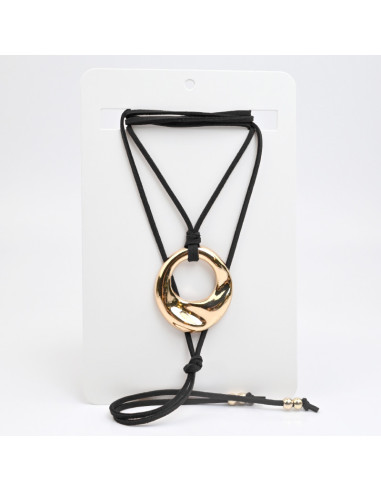 Collar de Gamuza