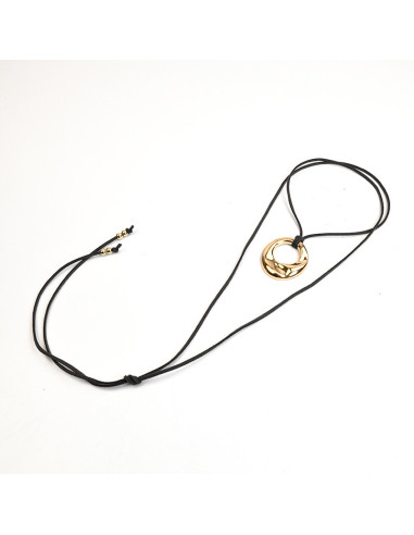 Collar de Gamuza