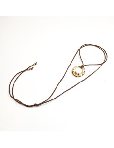 Collar de Gamuza