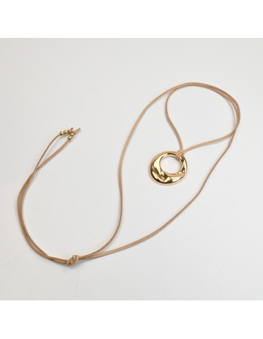 Collar de Gamuza