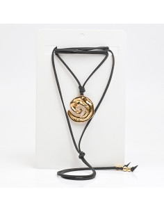 Collar de Gamuza