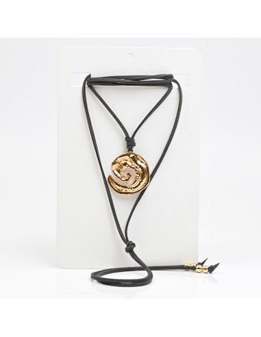 Collar de Gamuza