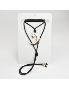 Collar de Gamuza | Infinita Moda