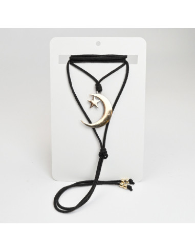 Collar de Gamuza | Infinita Moda