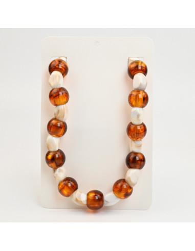 Collar Enhebrado | Infinita Moda