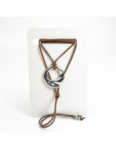 Collar de Gamuza | Infinita Moda