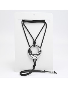 Collar de Gamuza | Infinita Moda