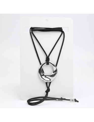 Collar de Gamuza | Infinita Moda