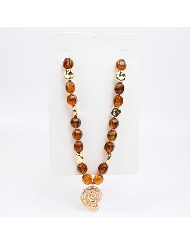Collar Enhebrado | Infinita Moda