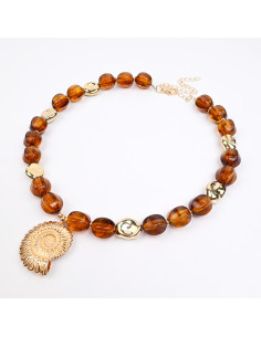 Collar Enhebrado | Infinita Moda