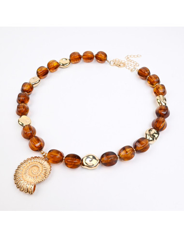Collar Enhebrado | Infinita Moda