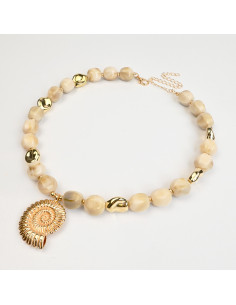 Collar Enhebrado | Infinita Moda