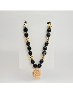 Collar Enhebrado | Infinita Moda