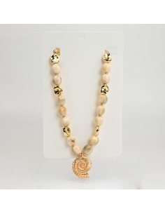 Collar Enhebrado | Infinita Moda