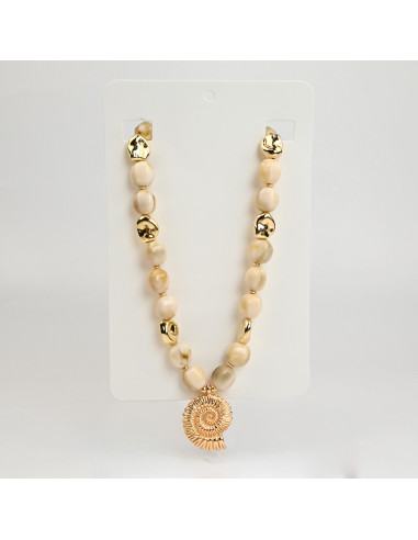 Collar Enhebrado | Infinita Moda