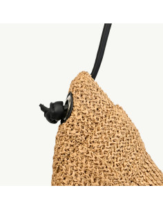 Cartera de Yute | Infinita Moda