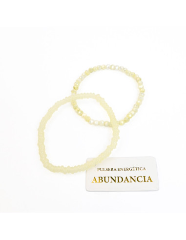 Set de Pulseras Energy