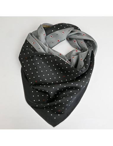 Pañuelo XXL Seda