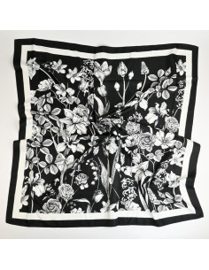 Pañuelo XXL Seda