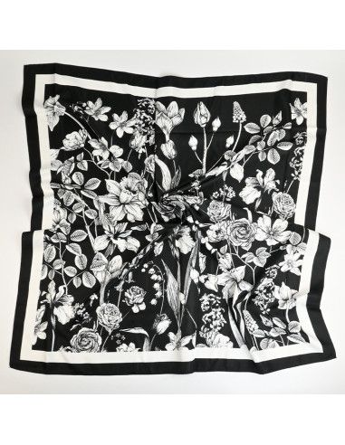 Pañuelo XXL Seda