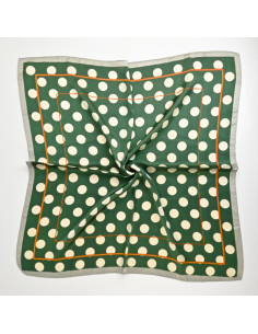 Pañuelo de seda (70x70)