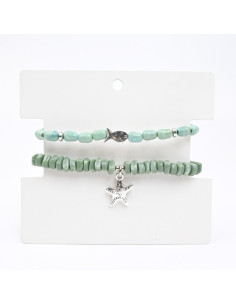 Set de Pulseras | Infinita Moda