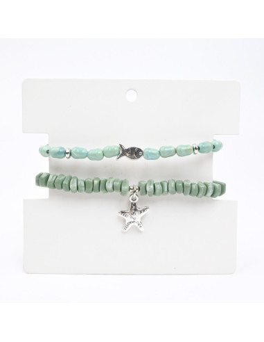 Set de Pulseras | Infinita Moda