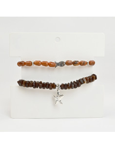 Set de Pulseras | Infinita Moda