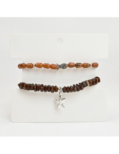 Set de Pulseras | Infinita Moda