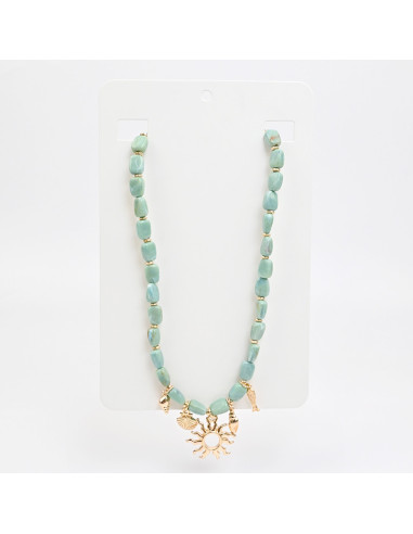 Collar Multicharms | Infinita Moda