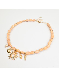 Collar Multicharms | Infinita Moda