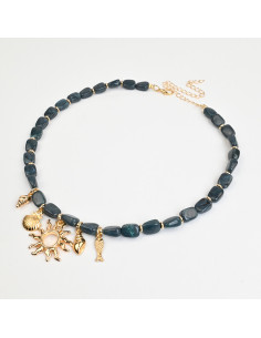 Collar Multicharms | Infinita Moda