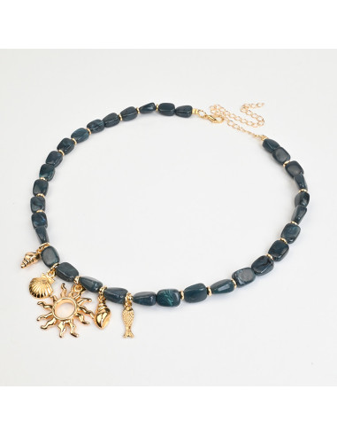 Collar Multicharms | Infinita Moda