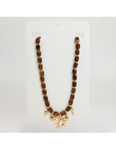 Collar Multicharms | Infinita Moda