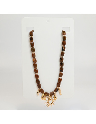 Collar Multicharms | Infinita Moda