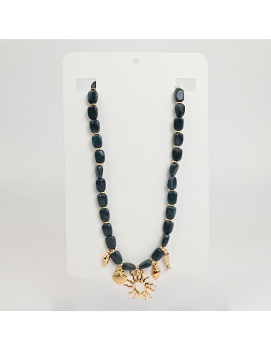 Collar Multicharms | Infinita Moda