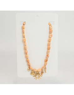 Collar Multicharms | Infinita Moda