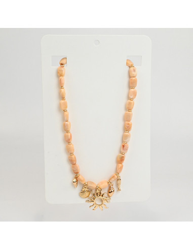 Collar Multicharms | Infinita Moda