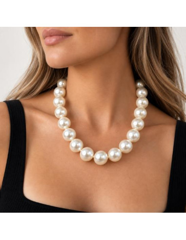 Collar de Cuentas | Infinita Moda